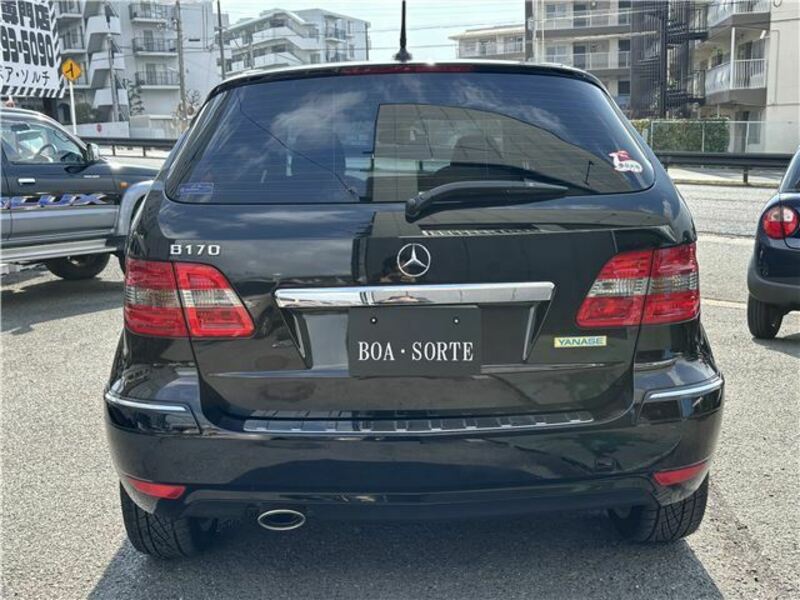 B-CLASS