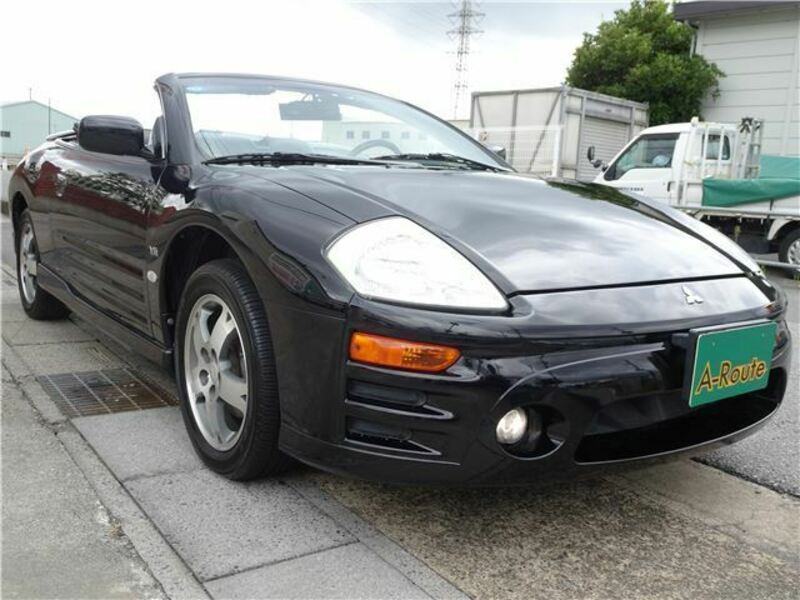 MITSUBISHI ECLIPSE