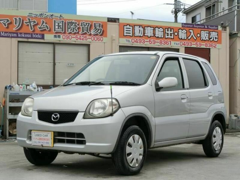 MAZDA LAPUTA