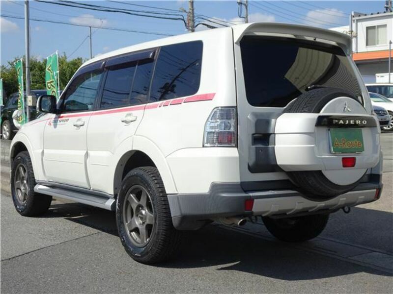 PAJERO