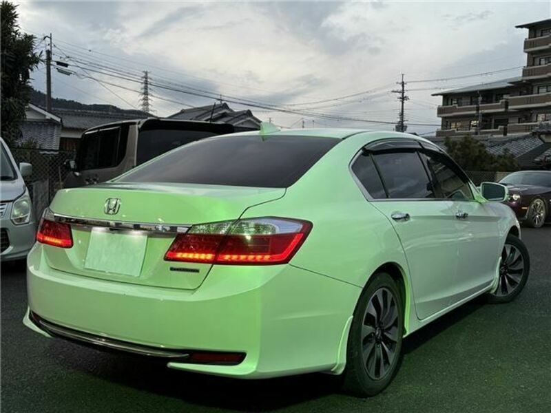 ACCORD HYBRID