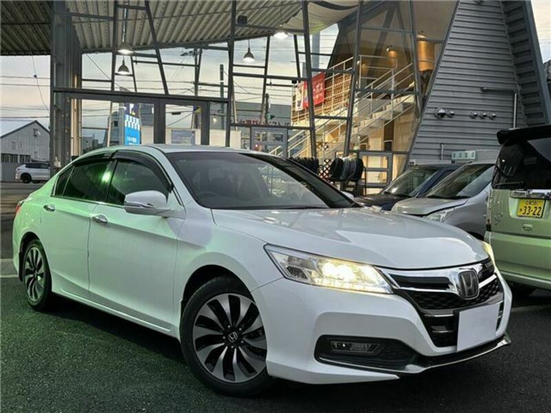 ACCORD HYBRID