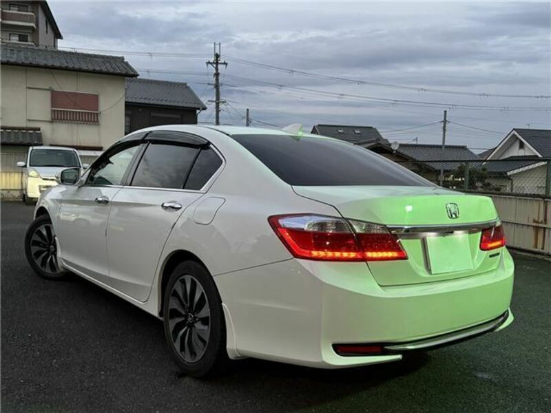 ACCORD HYBRID