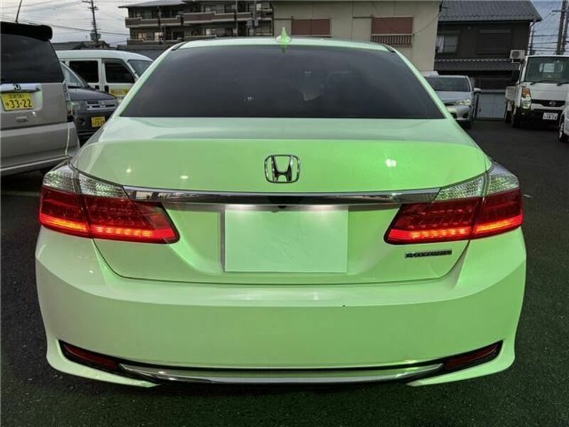 ACCORD HYBRID