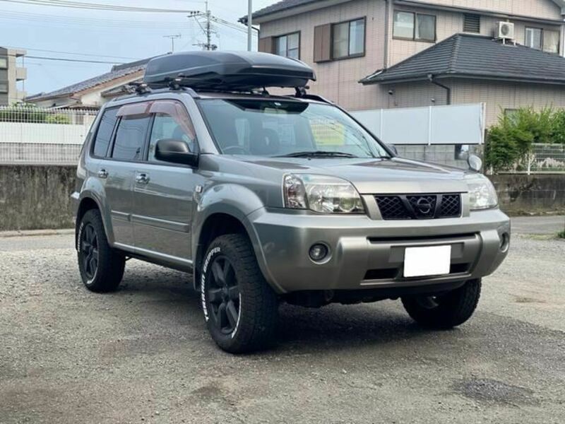 X-TRAIL