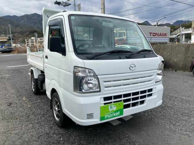 MAZDA SCRUM TRUCK