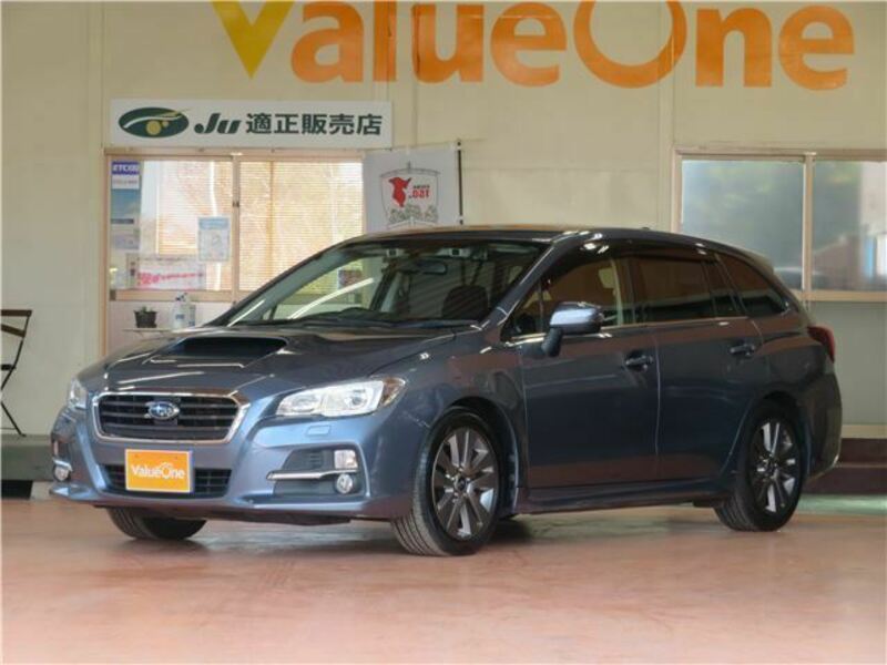 SUBARU LEVORG