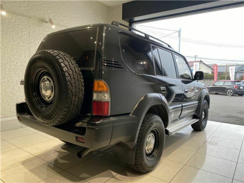 LAND CRUISER PRADO