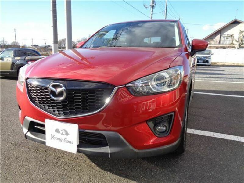 CX-5