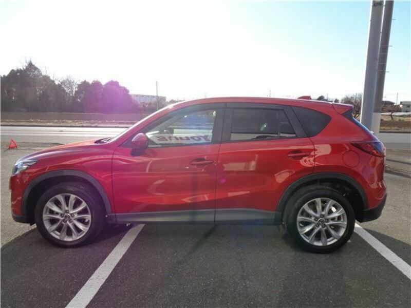 CX-5