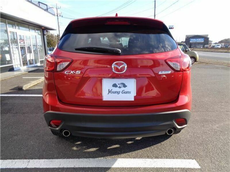 CX-5