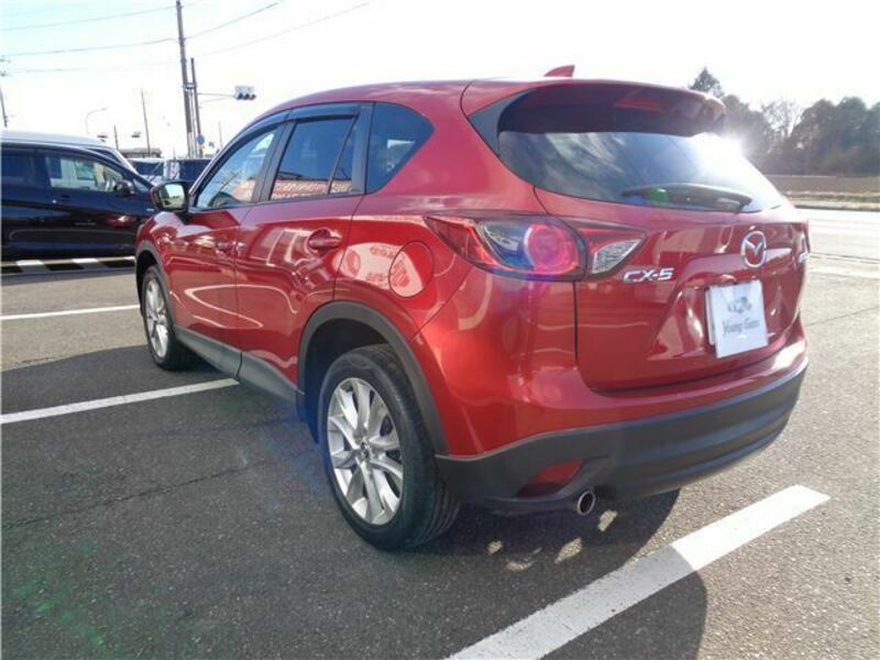 CX-5