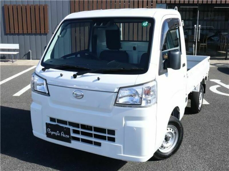 HIJET TRUCK-0