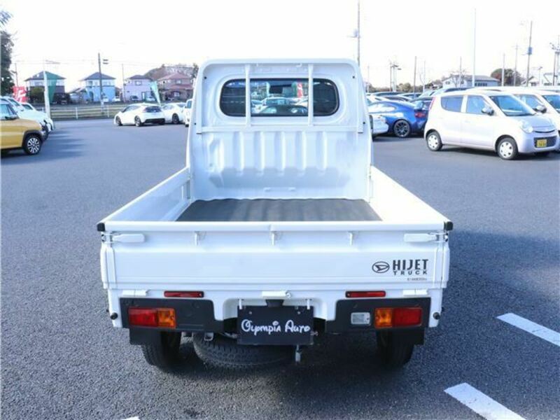 HIJET TRUCK