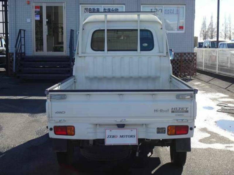 HIJET TRUCK