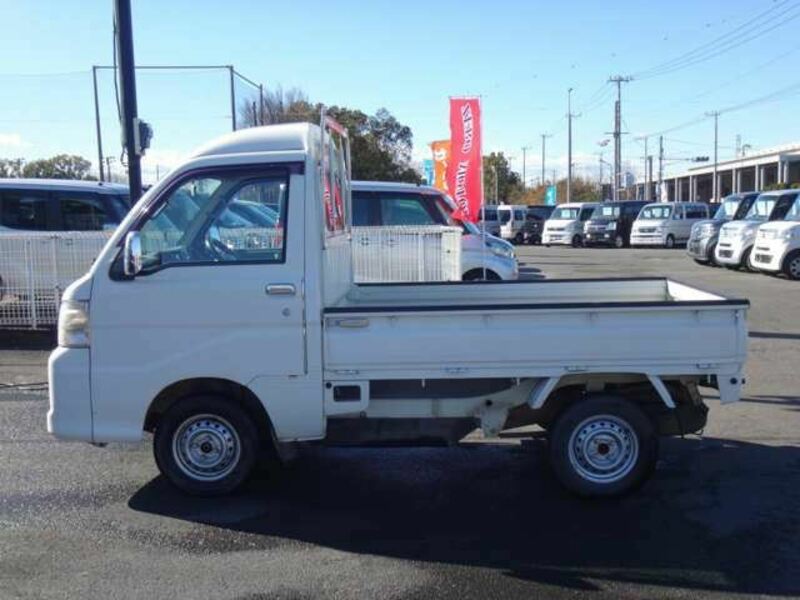 HIJET TRUCK