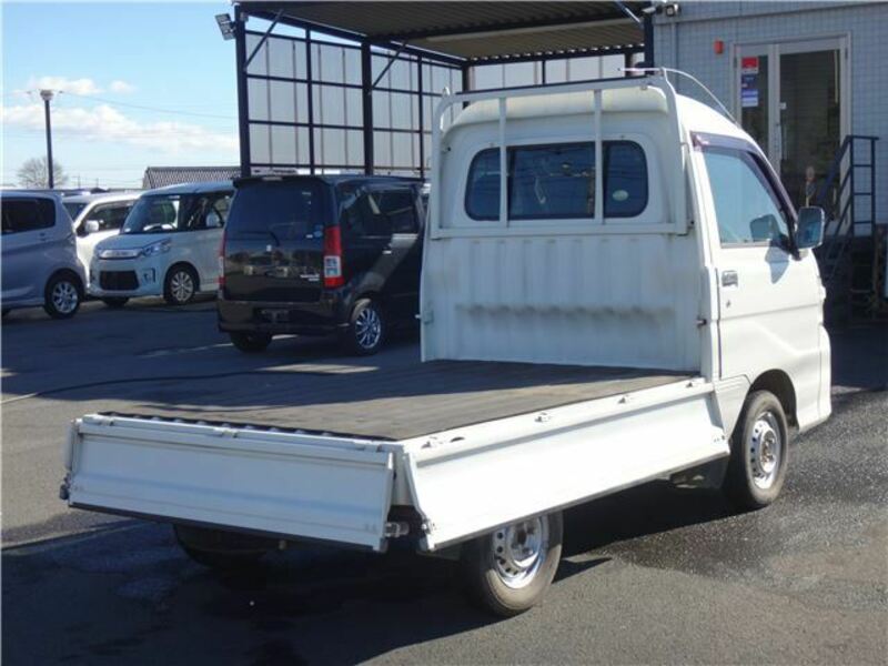 HIJET TRUCK