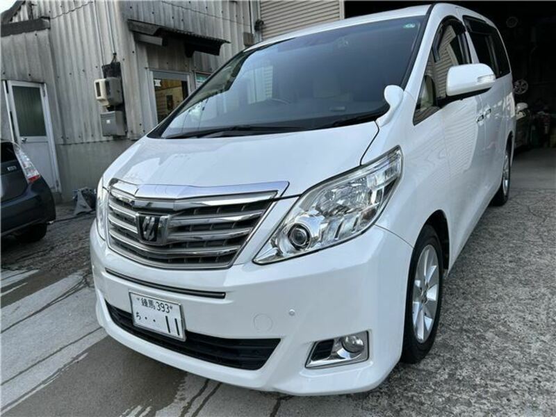 ALPHARD