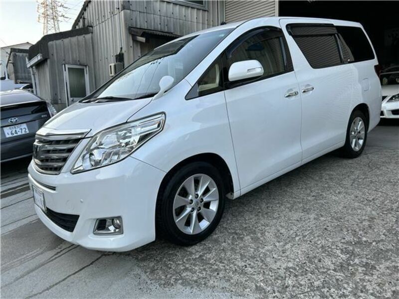 ALPHARD