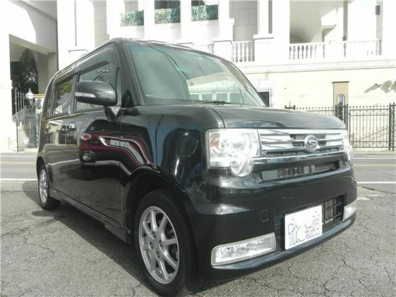 DAIHATSU MOVE CONTE