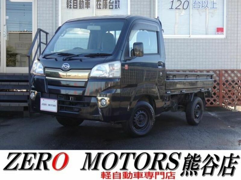 HIJET TRUCK-0