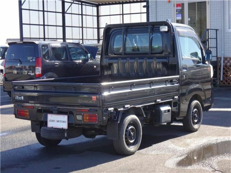 HIJET TRUCK