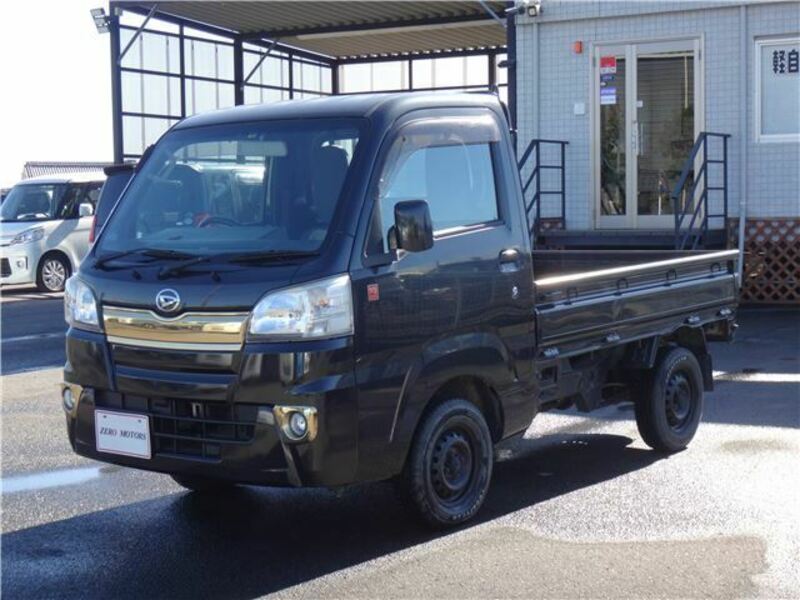 HIJET TRUCK