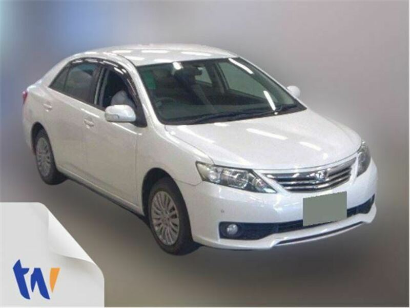 TOYOTA ALLION