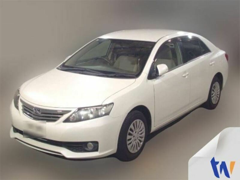 TOYOTA ALLION