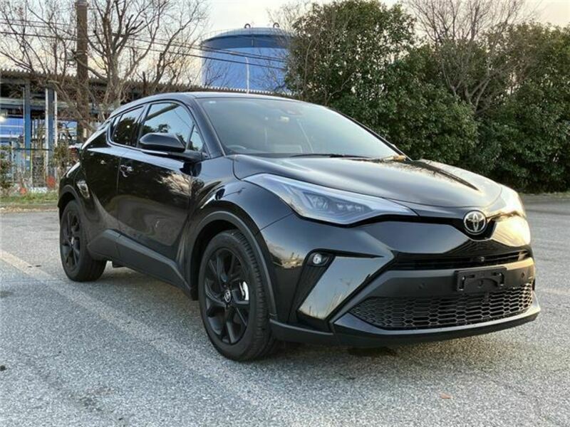 C-HR