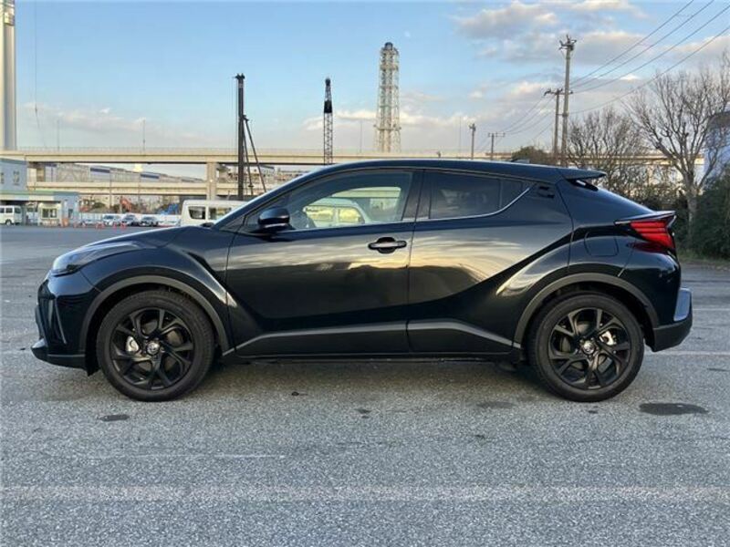 C-HR