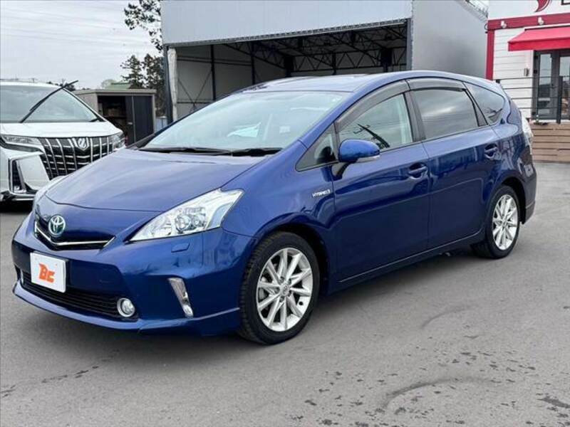 PRIUS ALPHA