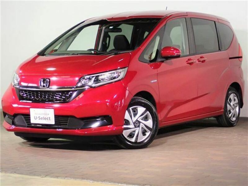 HONDA FREED+