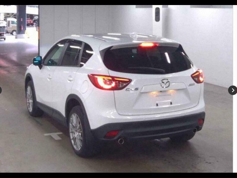 CX-5