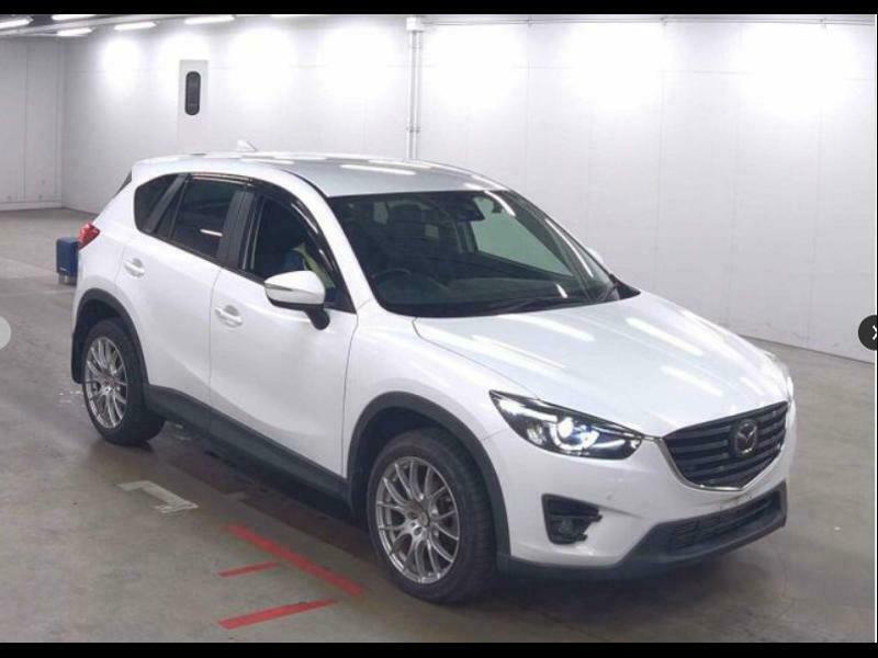 CX-5