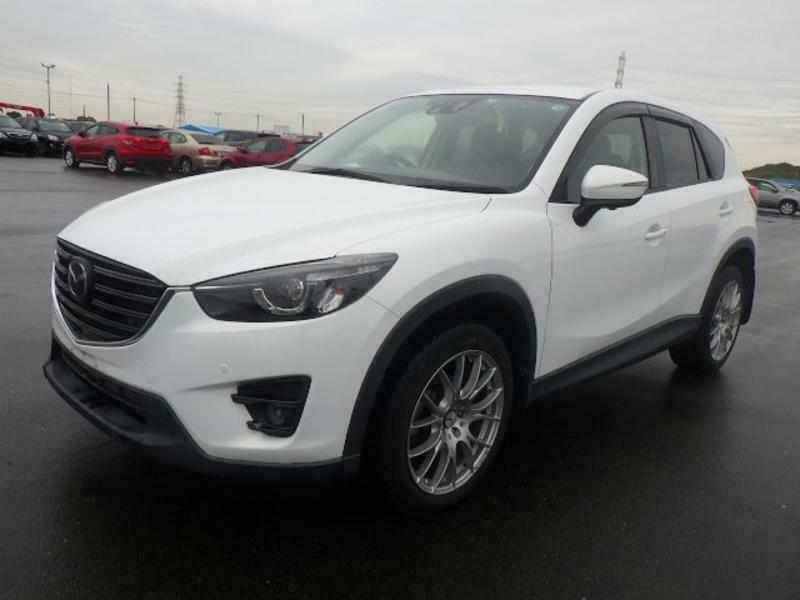 CX-5