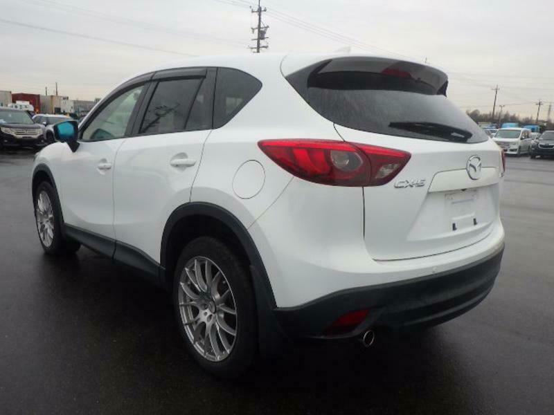 CX-5