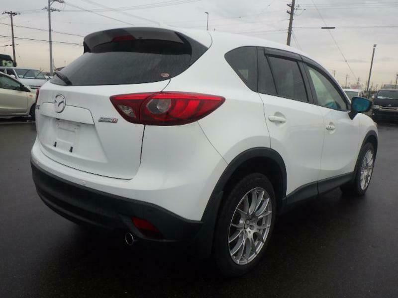 CX-5