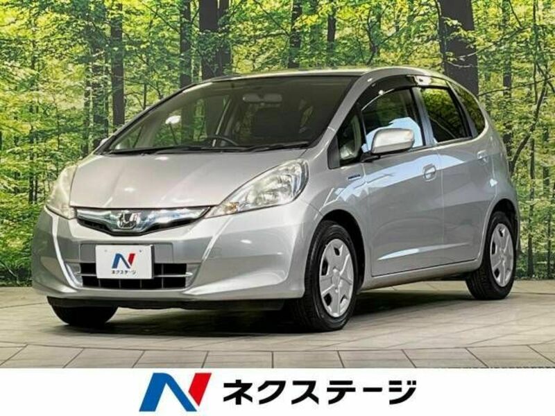 HONDA FIT HYBRID