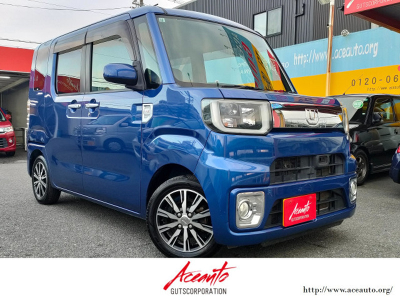 DAIHATSU WAKE