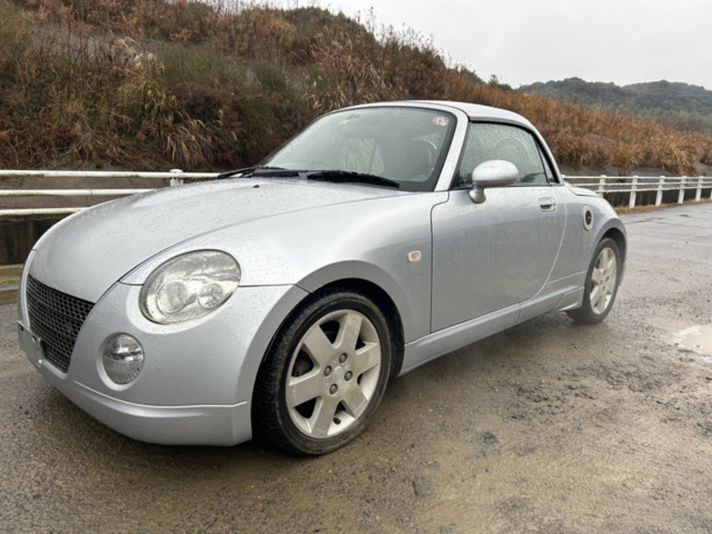 DAIHATSU COPEN