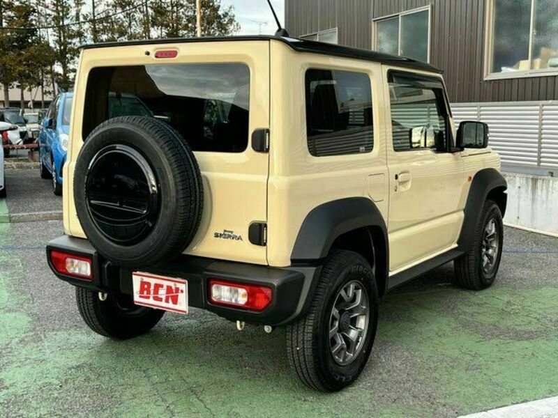 JIMNY SIERRA