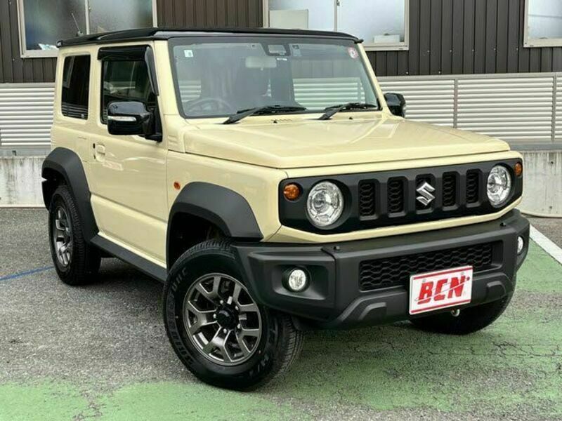 JIMNY SIERRA