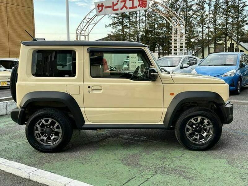 JIMNY SIERRA