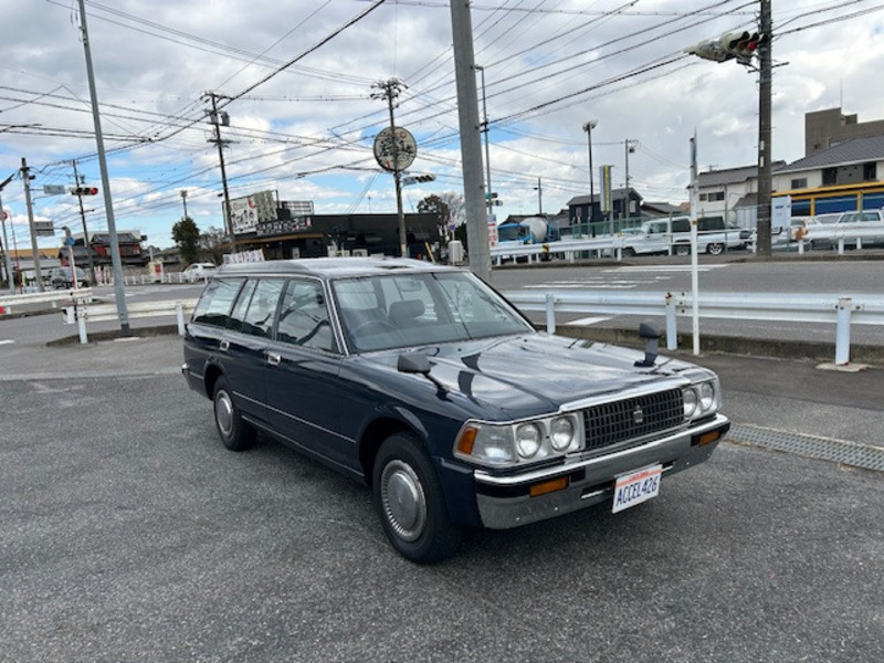 TOYOTA CROWN VAN