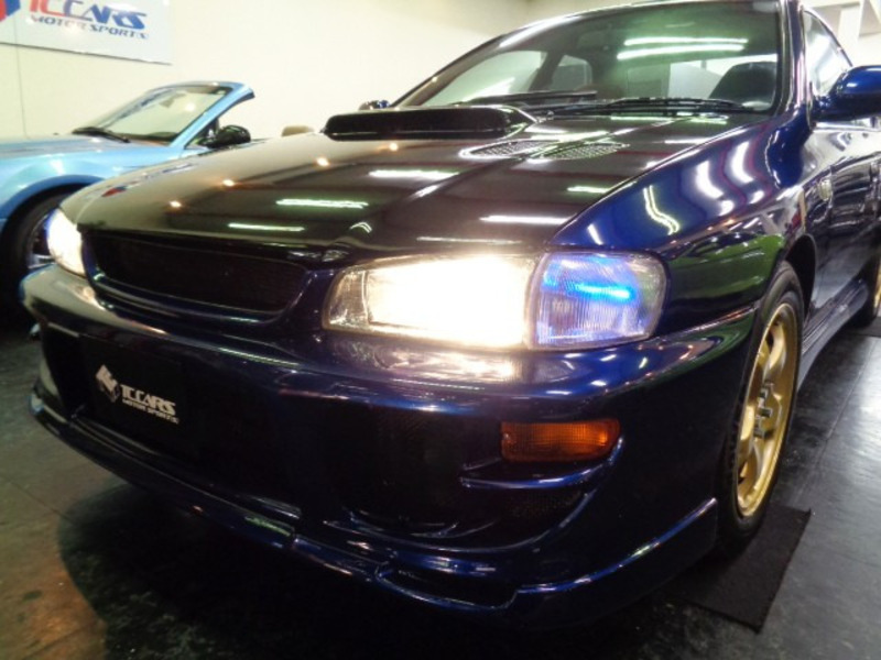 IMPREZA