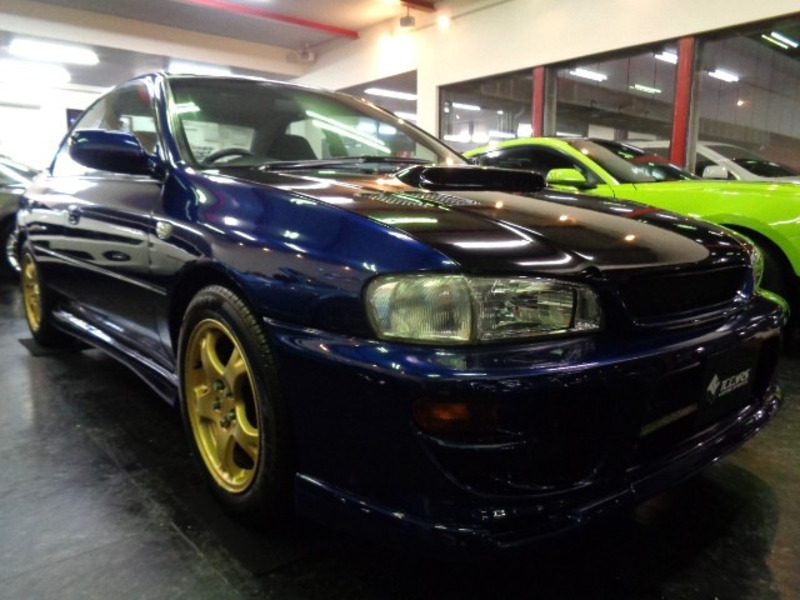 IMPREZA