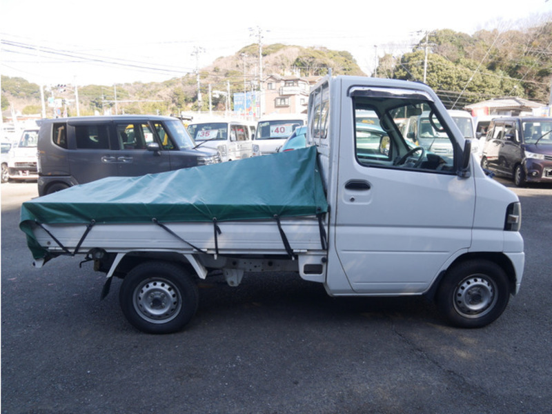 MINICAB TRUCK