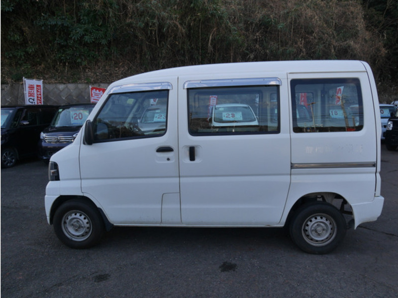 MINICAB VAN