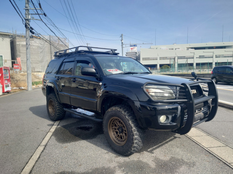 HILUX SURF